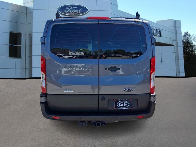 2023 Ford Transit Cargo Van Unknown