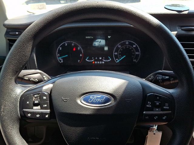 2023 Ford Transit Cargo Van Unknown