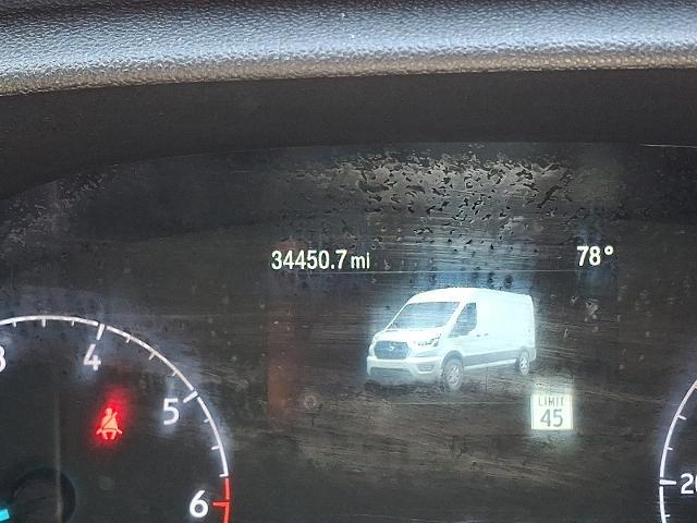 2023 Ford Transit Cargo Van Unknown
