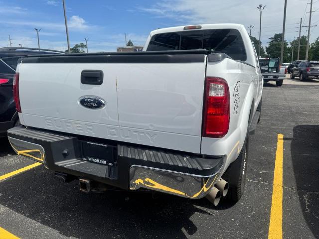 2011 Ford F-350 XLT