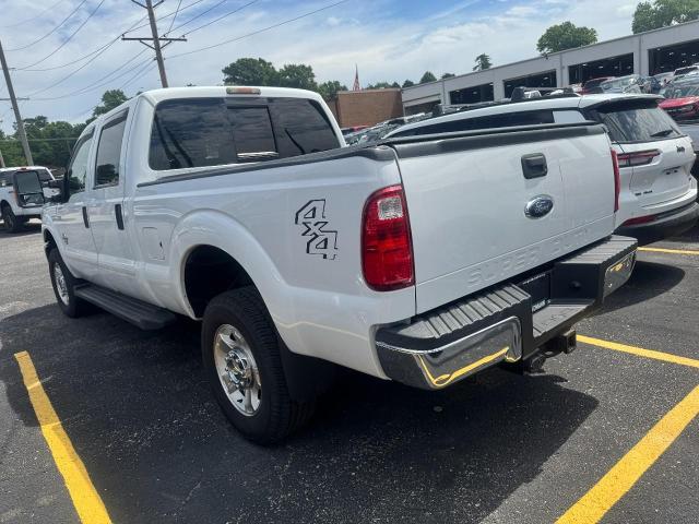 2011 Ford F-350 XLT