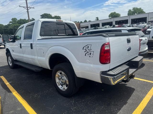 2011 Ford F-350 XLT
