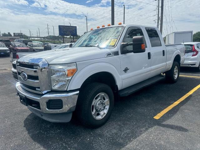 2011 Ford F-350 XLT
