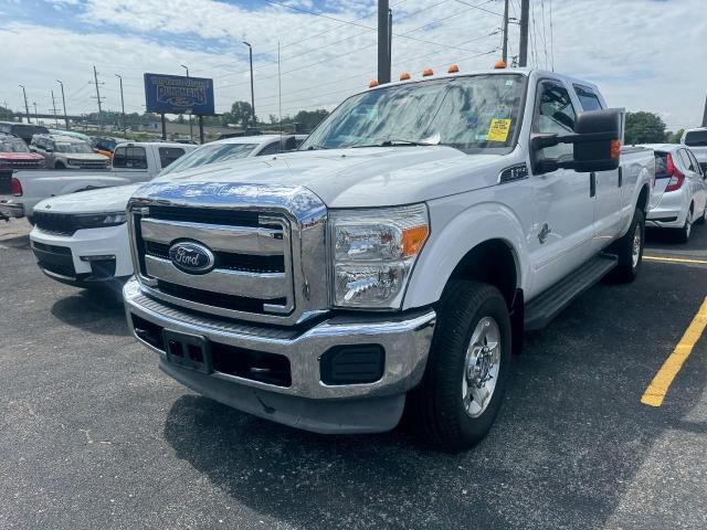 2011 Ford F-350 XLT