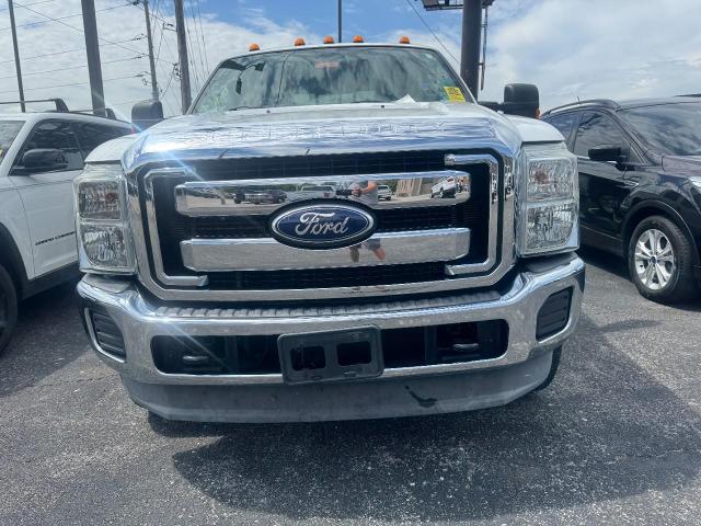 2011 Ford F-350 XLT