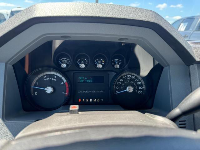 2011 Ford F-350 XLT