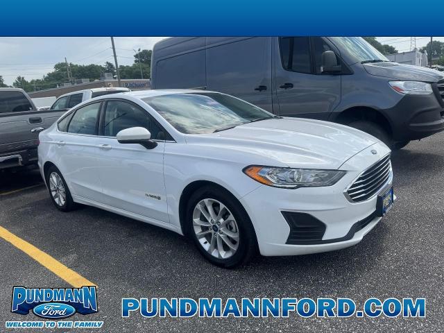 2019 Ford Fusion Hybrid SE for sale in Saint Charles, MO