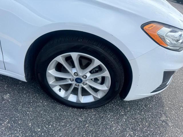 2019 Ford Fusion Hybrid SE