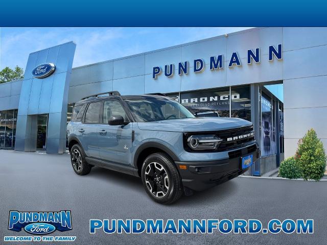2024 Ford Bronco Sport Outer Banks for sale in Saint Charles, MO