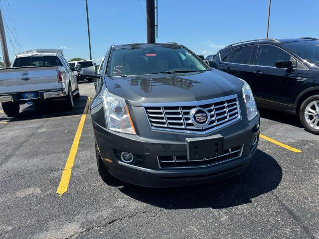 2013 Cadillac SRX Luxury Collection