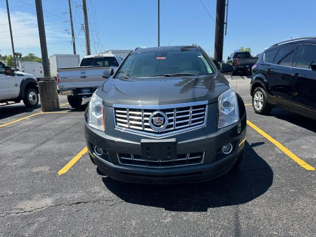 2013 Cadillac SRX Luxury Collection