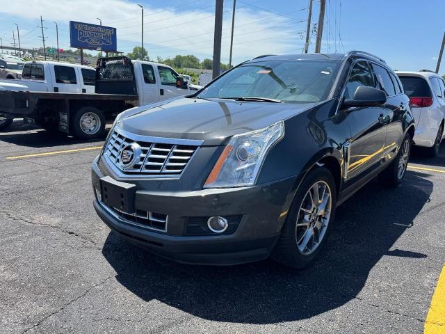 2013 Cadillac SRX Luxury Collection