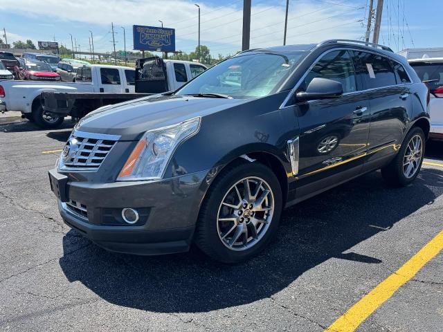 2013 Cadillac SRX Luxury Collection