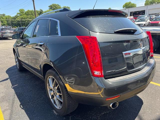 2013 Cadillac SRX Luxury Collection