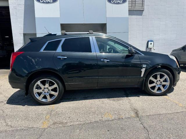 2011 Cadillac SRX Turbo Premium