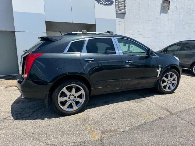 2011 Cadillac SRX Turbo Premium