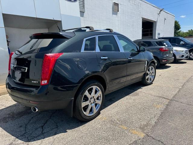 2011 Cadillac SRX Turbo Premium