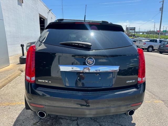 2011 Cadillac SRX Turbo Premium
