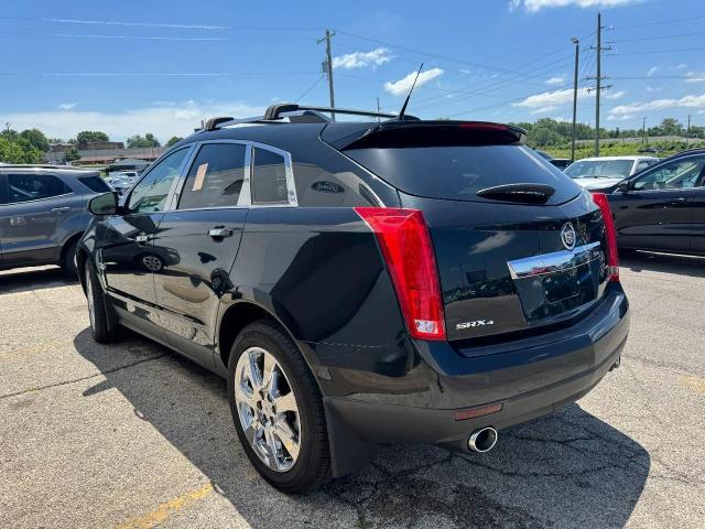 2011 Cadillac SRX Turbo Premium