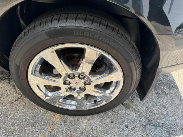 2011 Cadillac SRX Turbo Premium