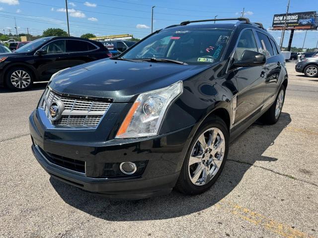 2011 Cadillac SRX Turbo Premium