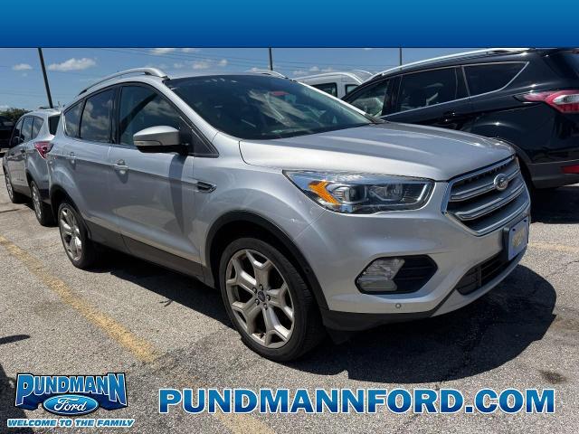 2019 Ford Escape Titanium for sale in Saint Charles, MO