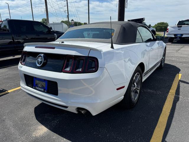2014 Ford Mustang V6 Premium