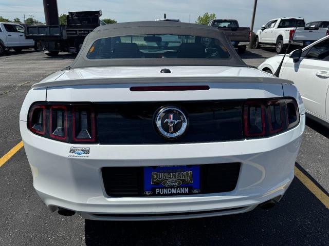 2014 Ford Mustang V6 Premium