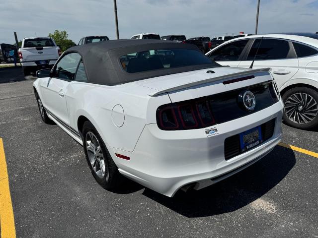 2014 Ford Mustang V6 Premium