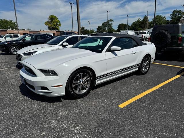 2014 Ford Mustang V6 Premium