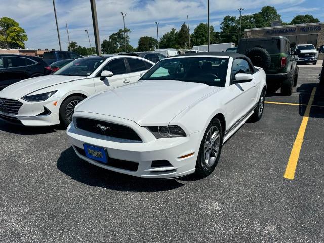 2014 Ford Mustang V6 Premium