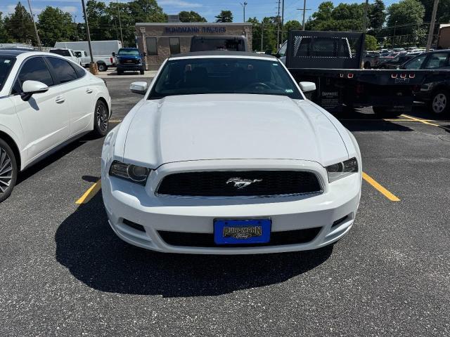 2014 Ford Mustang V6 Premium