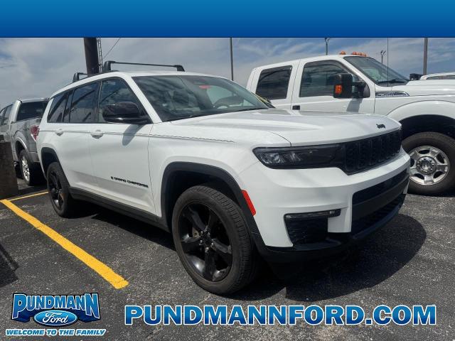 2023 Jeep Grand Cherokee L Limited 4x4 for sale in Saint Charles, MO