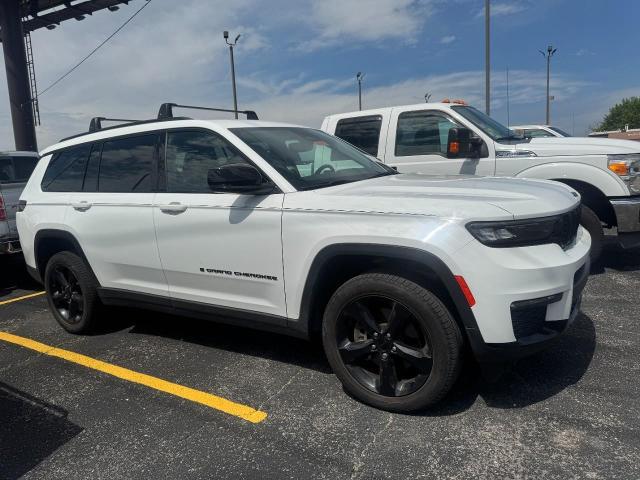 2023 Jeep Grand Cherokee L Limited 4x4