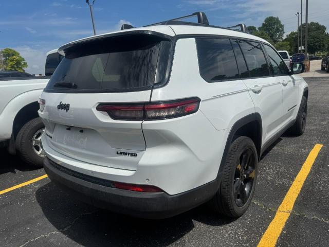 2023 Jeep Grand Cherokee L Limited 4x4