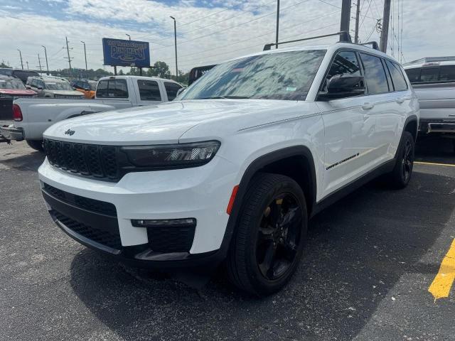 2023 Jeep Grand Cherokee L Limited 4x4