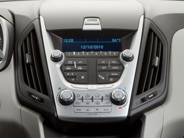 2012 Chevrolet Equinox LS