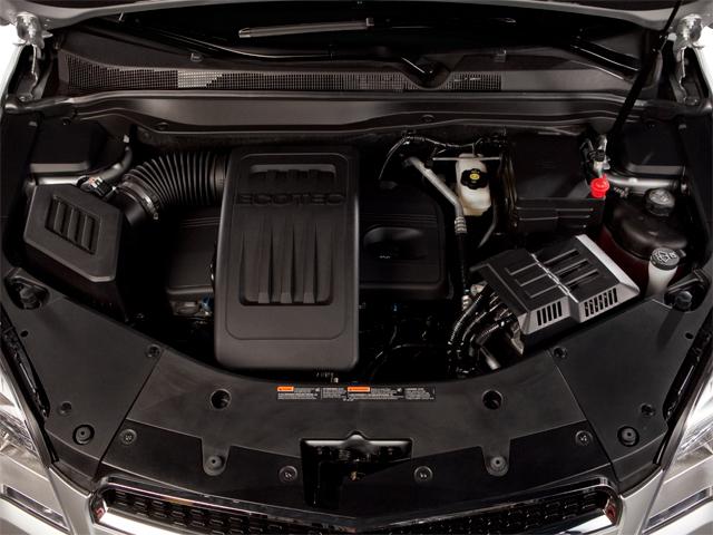 2012 Chevrolet Equinox LS