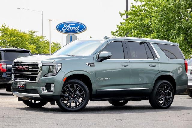 2024 GMC Yukon 4WD SLT