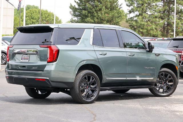2024 GMC Yukon 4WD SLT