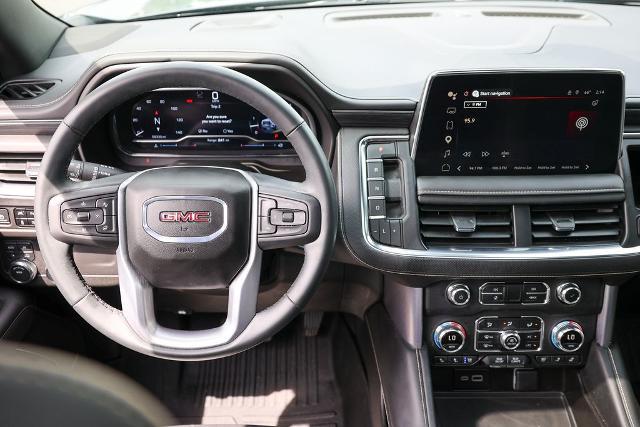2024 GMC Yukon 4WD SLT