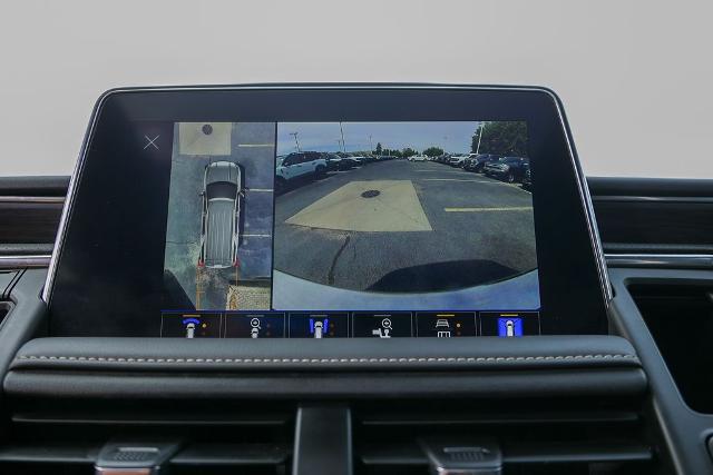 2024 GMC Yukon 4WD SLT