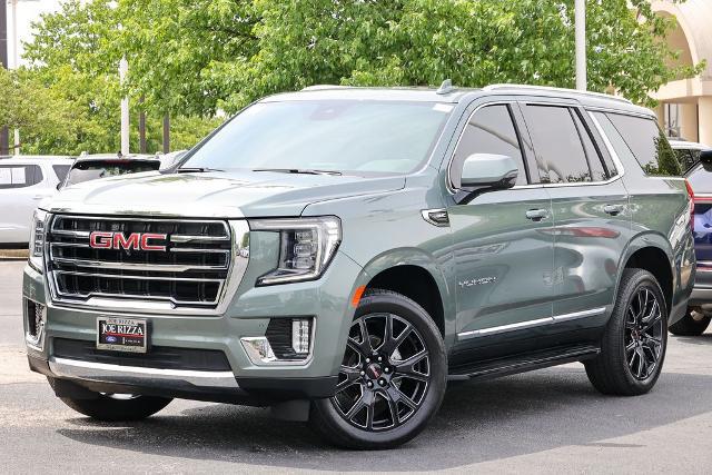 2024 GMC Yukon 4WD SLT