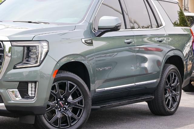 2024 GMC Yukon 4WD SLT