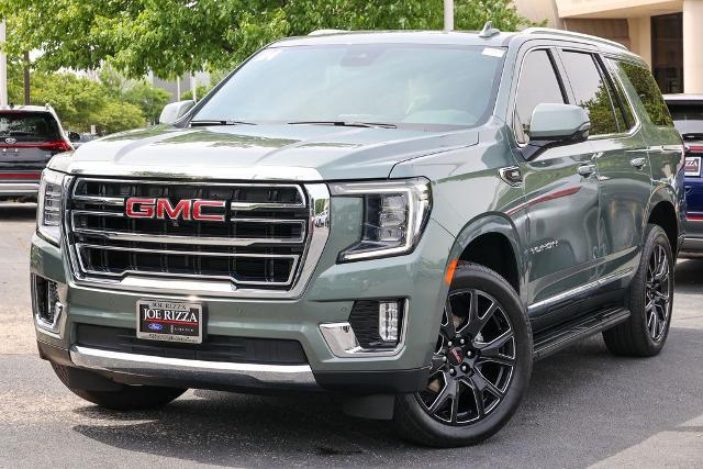 2024 GMC Yukon 4WD SLT