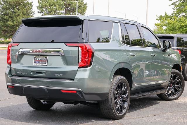 2024 GMC Yukon 4WD SLT