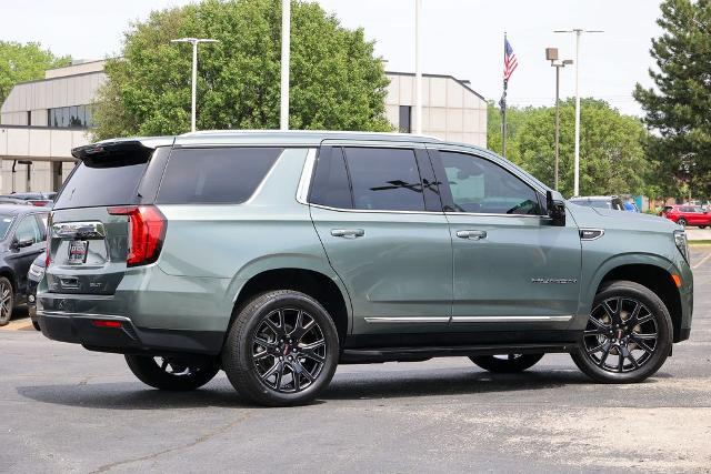 2024 GMC Yukon 4WD SLT