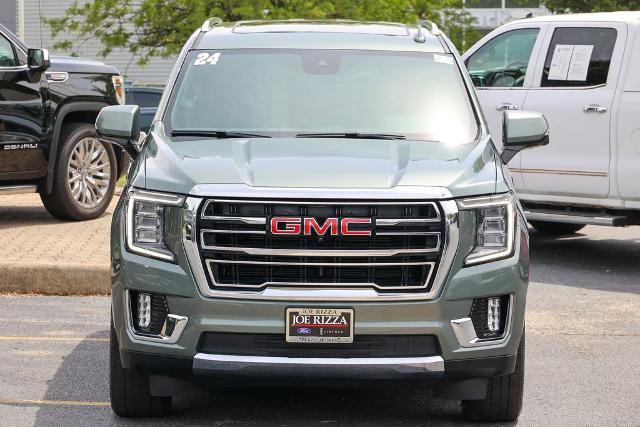 2024 GMC Yukon 4WD SLT