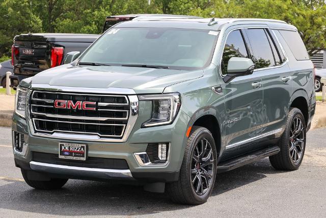 2024 GMC Yukon 4WD SLT