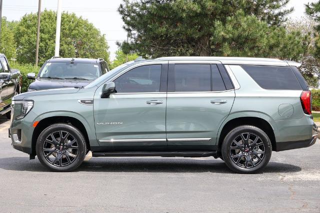 2024 GMC Yukon 4WD SLT
